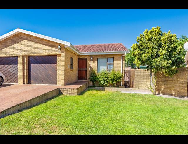 2 BEDROOM HOUSE FOR SALE IN KLEINBRON ESTATE